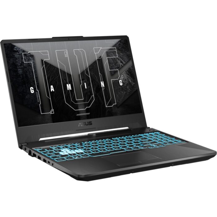 Asus TUF Gaming A15 FA506NC-HN006 AMD Ryzen 5 7535HS 8GB 512GB SSD RTX3050 Freedos 15.6" FHD Taşınabilir Bilgisayar - Görsel 3