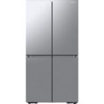 Samsung RF65DG90BESLTR 650 Lt, Gardırop Tipi No-Frost Buzdolabı, Üçlü Soğutma, Wi-Fi - Görsel 3