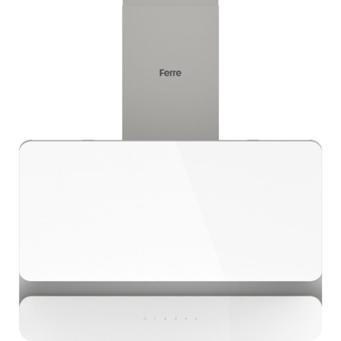 Ferre Steamart NT Asimetrik Serisi Beyaz Cam  Set ( D081+NT026+XE64CB) - Görsel 2