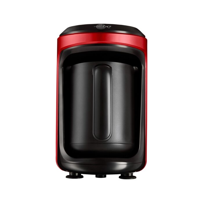 110000676816253.jpg Karaca Hatır Hüp Türk Kahve Makinesi Ruby - Görsel 1