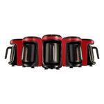 Karaca Hatır Hüp Türk Kahve Makinesi Ruby - Görsel 2