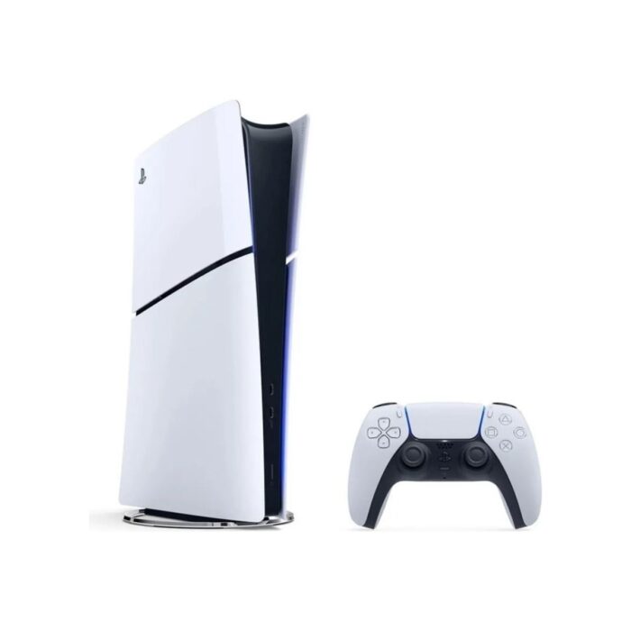 110000677206289.jpg Sony Playstation 5 Slim Dijital Sürüm - Türkçe Menü, Tek Kollu, 4K Destekli, 1TB Geniş Depolama - Görsel 1
