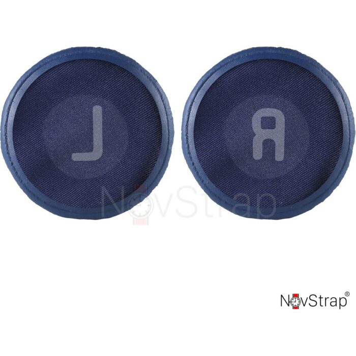 NovStrap Jbl Kulaklık Pedi Süngeri Tune T500bt 510Bt 520Bt T560Bt T570Bt T600 T450 460 jr300 310 - Görsel 4