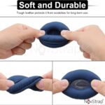 NovStrap Jbl Kulaklık Pedi Süngeri Tune T500bt 510Bt 520Bt T560Bt T570Bt T600 T450 460 jr300 310 - Görsel 5