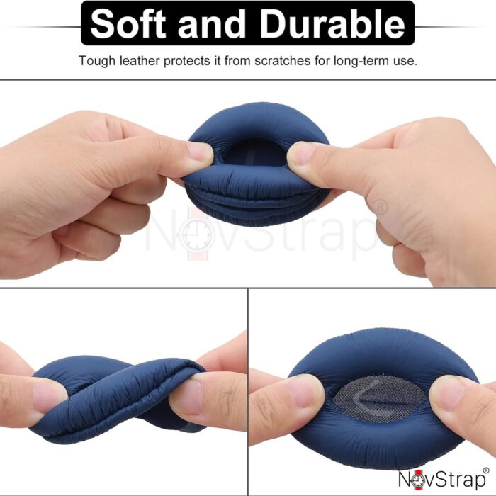 NovStrap Jbl Kulaklık Pedi Süngeri Tune T500bt 510Bt 520Bt T560Bt T570Bt T600 T450 460 jr300 310 - Görsel 5