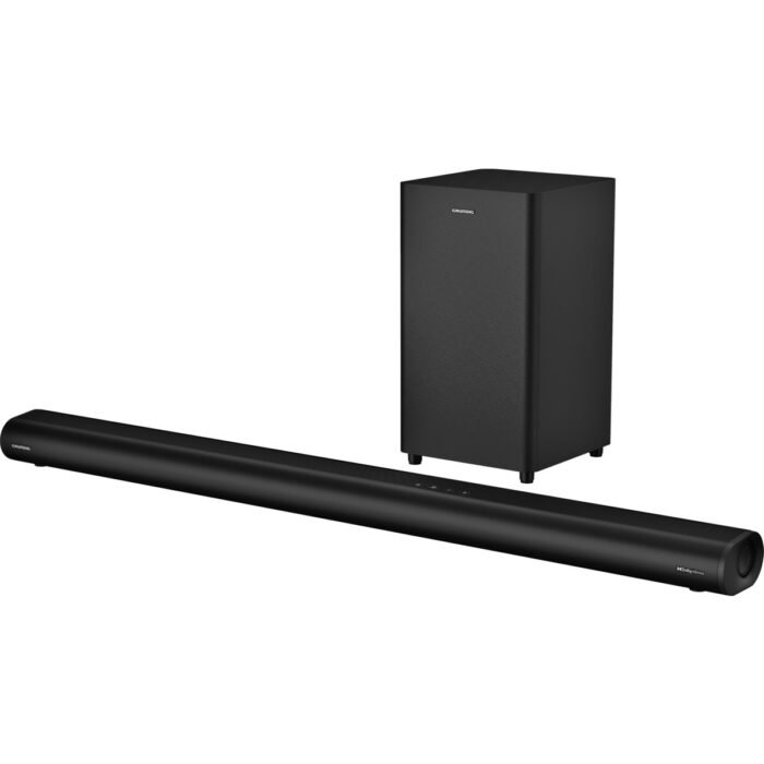 110000678586934.jpg Grundig DSB 5000 5.1.2 Dolby Atmos 760 Watt Soundbar - Görsel 1