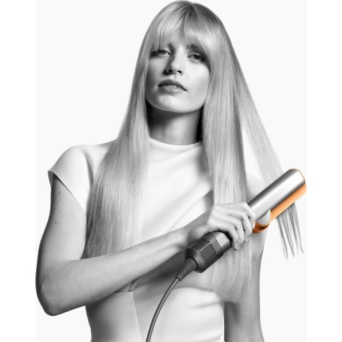 Dyson Airstrait™ Saç Düzleştirici (Parlak Nikel/Parlak Bakır) - Görsel 4