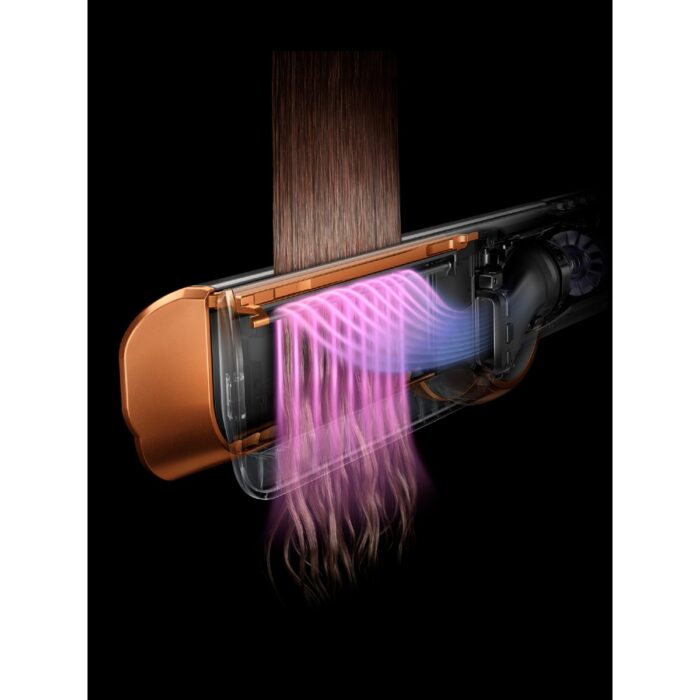 Dyson Airstrait™ Saç Düzleştirici (Parlak Nikel/Parlak Bakır) - Görsel 5