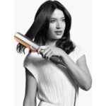 Dyson Airstrait™ Saç Düzleştirici (Parlak Nikel/Parlak Bakır) - Görsel 3