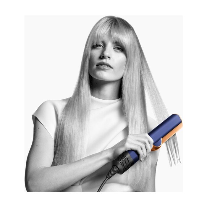 Dyson Airstrait™ Saç Düzleştirici (Prusya Mavisi/Parlak Bakır) - Görsel 5