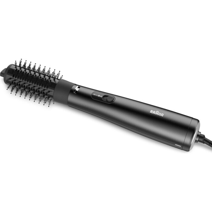 Braun BRAS420E Air Styler 4.2 Iontec Saç Kurutma Makinesi ve Şekillendirici, 2 Başlıklı - Görsel 1