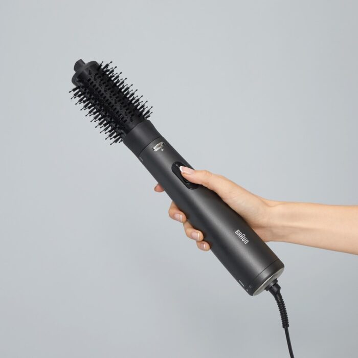 Braun BRAS420E Air Styler 4.2 Iontec Saç Kurutma Makinesi ve Şekillendirici, 2 Başlıklı - Görsel 4