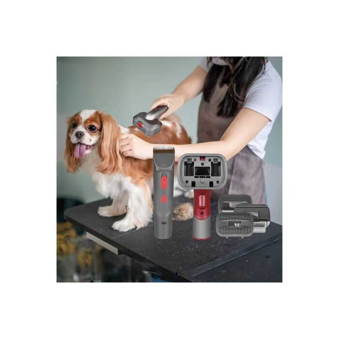 Fabcio Pet Kit Evcil Hayvan Bakım Seti (Forza Uyumlu) - Görsel 2