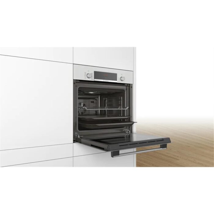 HBF514BW1T-BOSCH Ankastre Elektrikli Fırın - Görsel 2