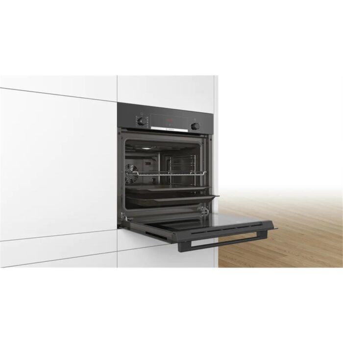 HBF514BB1T-BOSCH Ankastre Elektrikli Fırın - Görsel 2