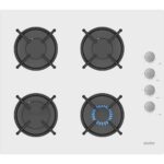 Simfer 9 Fonksiyon Qs Dijital Beyaz Ankastre Set (8209 Fırın + 3507 Ocak + 8704 Davlumbaz) - Görsel 3