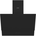 Simfer 9 Fonksiyon Qs Dijital Siyah Ankastre Set (8208 Fırın + 3500 Ocak + 8703 Davlumbaz) - Görsel 4