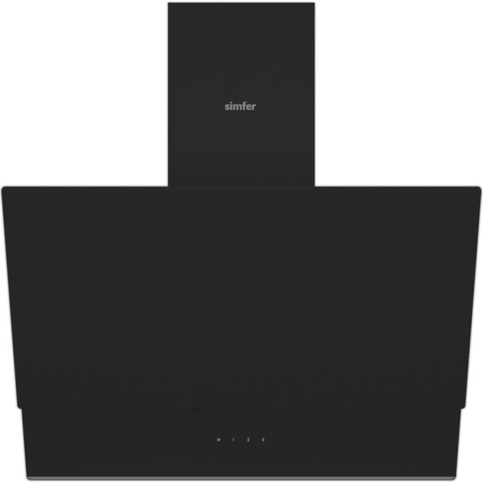 Simfer 9 Fonksiyon Qs Dijital Siyah Ankastre Set (8208 Fırın + 3500 Ocak + 8703 Davlumbaz) - Görsel 4