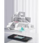 Anker Eufy RoboVac X8 Hybrid Akıllı Robot Süpürge Vakum ve Paspas- Lazer Navigasyon - Görsel 5