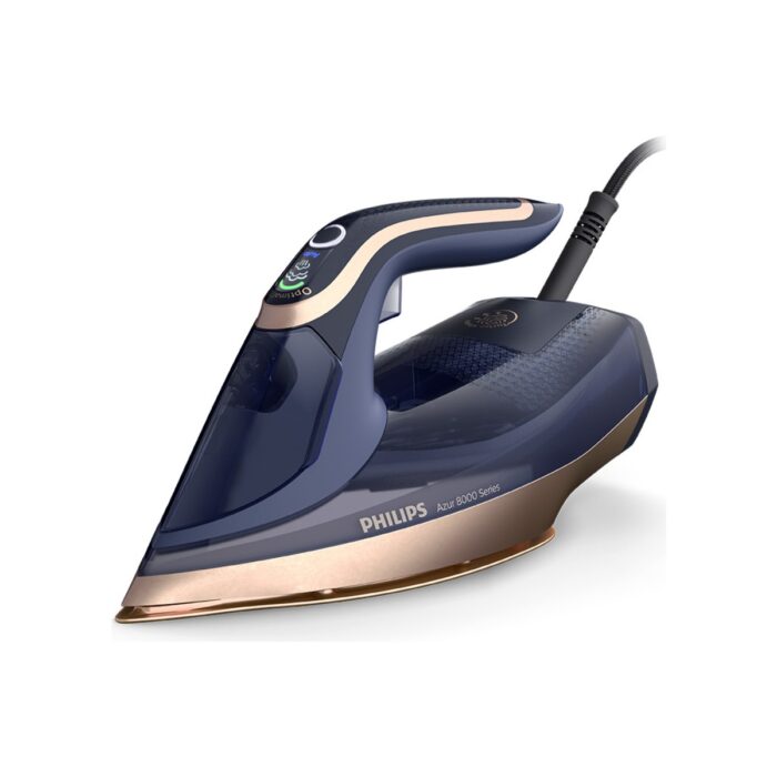 110000680280820.jpg Philips Buharlı Azur 8000 Serisi DST8050/20 Optimaltemp 3000 W Buharlı Ütü 200-300 - Görsel 1