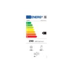 Hoover HHCR3818EWPL E Enerji Sınıfı 463 Lt No-Frost Gardırop Tipi Buzdolabı - Görsel 5