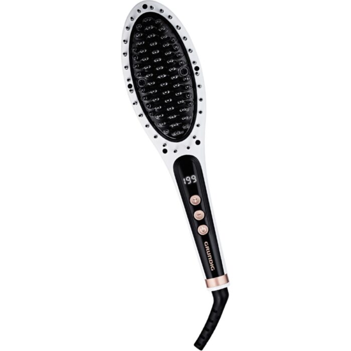 110000680736319.jpg Grundig Hb 5850 Saç Düzleştirici - Görsel 1