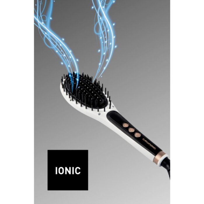 Grundig Hb 5850 Saç Düzleştirici - Görsel 3