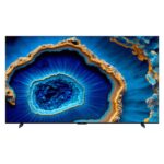 TCL 98C755 98" 248 Ekran Dahili Uydu Alıcılı 4K Ultra HD Smart QLED TV - Görsel 2