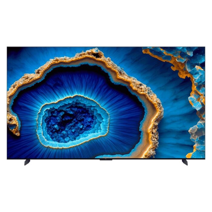 TCL 98C755 98" 248 Ekran Dahili Uydu Alıcılı 4K Ultra HD Smart QLED TV - Görsel 2