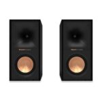 Klipsch R-50M Raf Tipi Hoparlör Siyah - Çift - Görsel 2