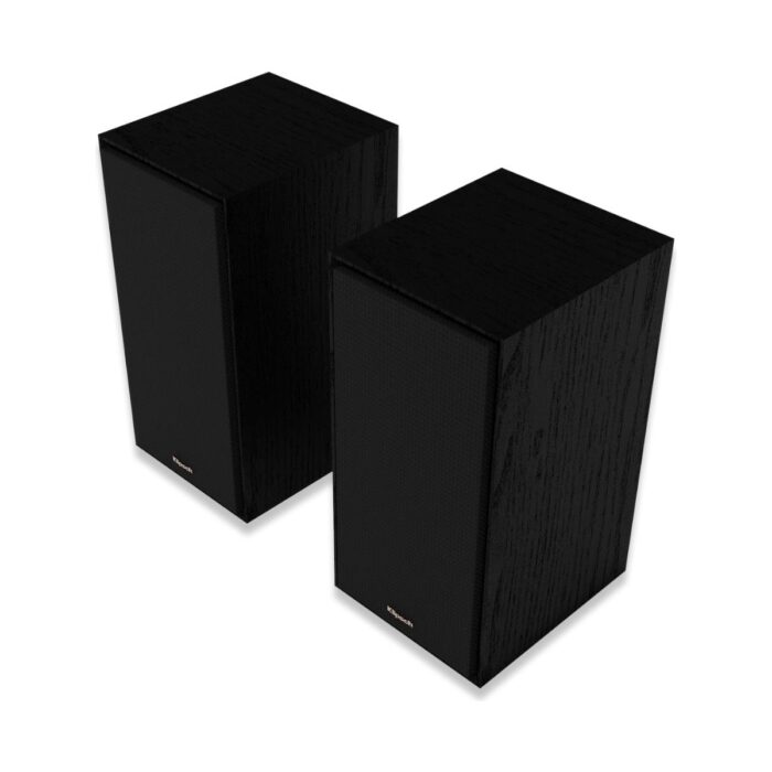 Klipsch R-50M Raf Tipi Hoparlör Siyah - Çift - Görsel 4