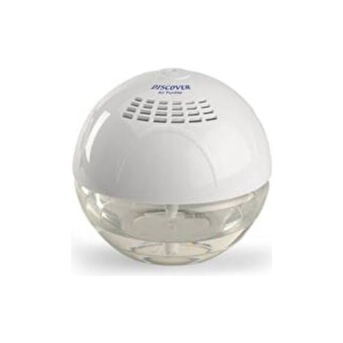 Discover Sihirli Küre Hava Temizleme Makinesi Işıksız + 2 Adet 150 Ml. Relax Solüsyonu - Görsel 2