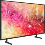 Samsung 50DU7200 50" 126 Ekran Uydu Alıcılı Crystal 4K Ultra HD Smart LED TV - Görsel 3