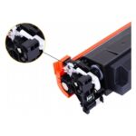 Qstar Canon Crg 069 Muadil Toner Çipli Sarı Yl CRG-069 - Görsel 2