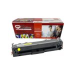 Qstar Hp 216A Muadil Toner Çipli Yl Sarı W2412A