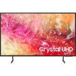 Samsung 55DU7200 55" 139 Ekran Uydu Alıcılı Crystal 4K Ultra HD Smart LED TV