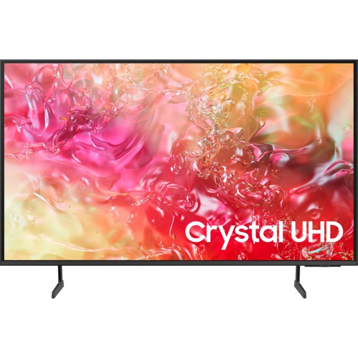 Samsung 55DU7200 55" 139 Ekran Uydu Alıcılı Crystal 4K Ultra HD Smart LED TV - Görsel 1