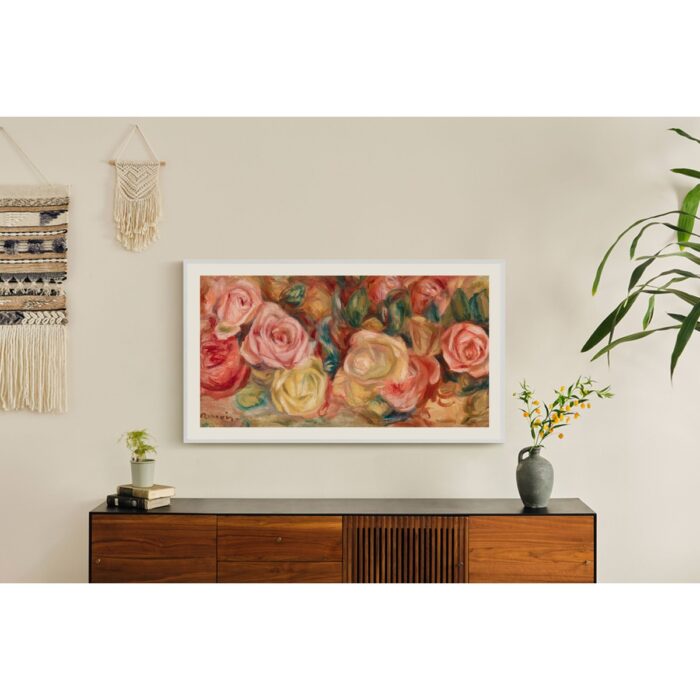 Samsung 75LS03D 75" 190 Ekran Dahili Uydu Alıcılı 4K Ultra HD Smart QLED TV - Görsel 3