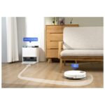 Lydsto W3 Basınçlı Paspas 10000 Pa Toz Toplama Üniteli Akıllı Robot Süpürge - Görsel 4