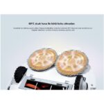 Lydsto W3 Basınçlı Paspas 10000 Pa Toz Toplama Üniteli Akıllı Robot Süpürge - Görsel 5