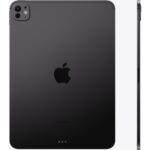 Apple iPad Pro Wifi 256GB 11" Standard Cam - Uzay Siyahı MVV83TU/A - Görsel 2