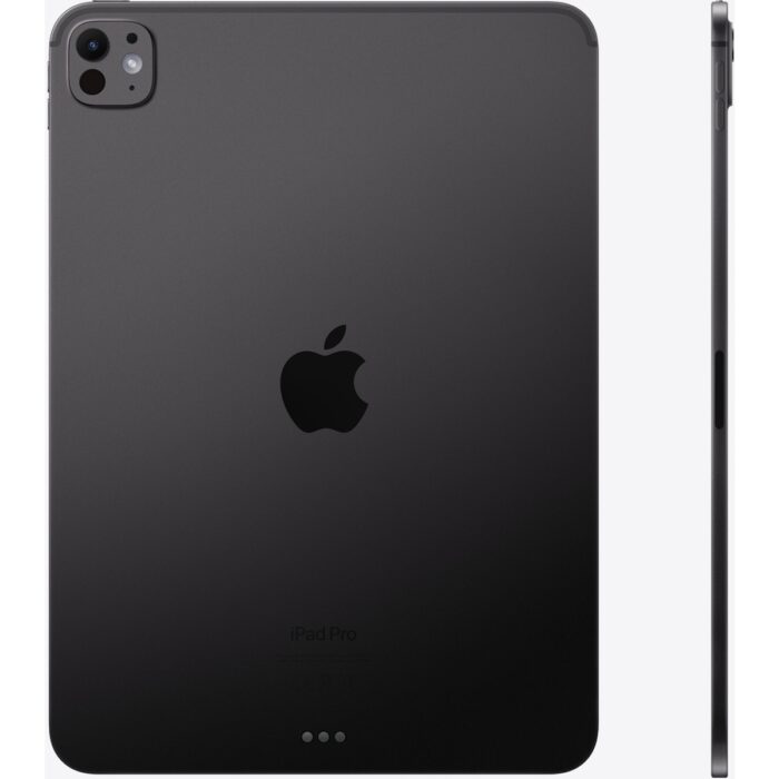Apple  iPad Pro Wifi 256GB 11"  Standard Cam - Uzay Siyahı MVV83TU/A - Görsel 2