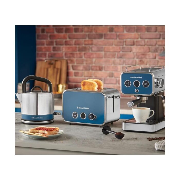 Russell Hobbs 26451-56 Distinctions Espresso Kahve Makinesi - Görsel 5