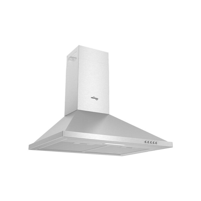 Tommatech TT100 Inox Ankastre Set TDP6001IM Davlumbaz + TAO6007IM Ocak + TAF6006ISM Fırın Inox Ankastre Set - Görsel 2