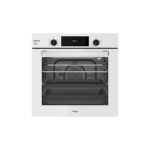 Tommatech TT200 Beyaz Ankastre Set TDE6001WG Davlumbaz + TAO6001WG Ocak + TAF6005WS Fırın - Görsel 4