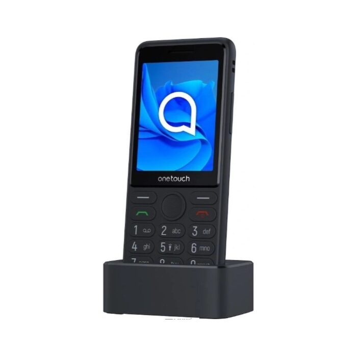 Tcl 4022S T302D Tuşlu Telefon Siyah - Görsel 3