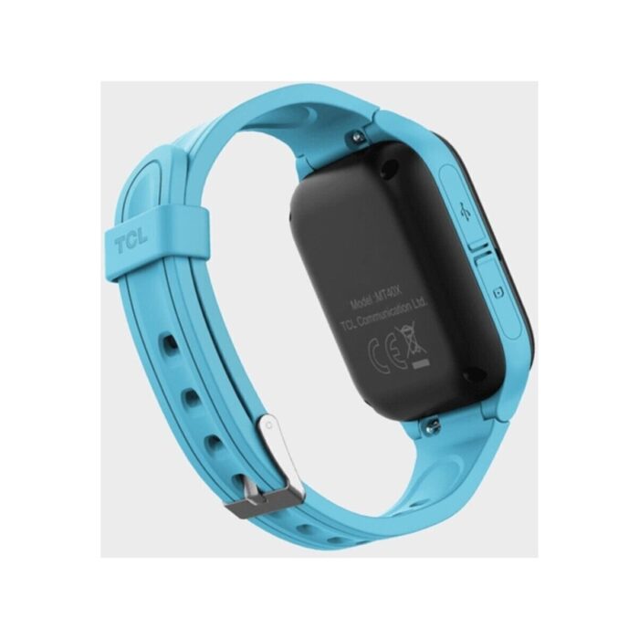 TCL MT40X Movetime 4G Akıllı Çocuk Saati - Mavi - Görsel 3