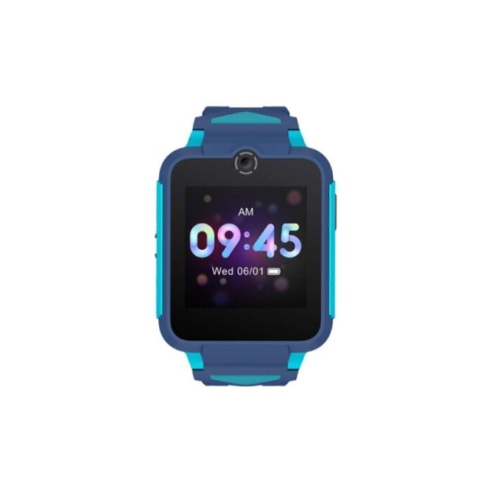 TCL MT42 Movetıme Akıllı Çocuk Saati - Mavi - Görsel 1