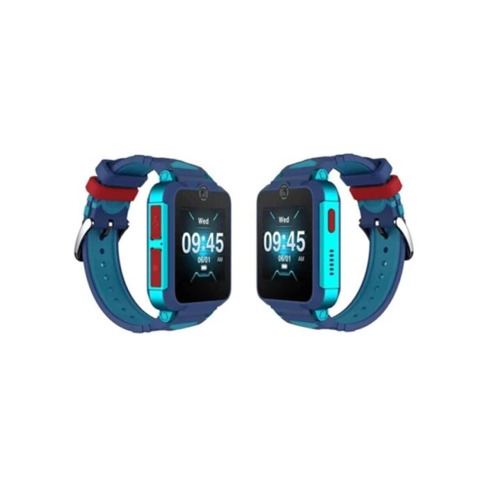 TCL MT42 Movetıme Akıllı Çocuk Saati - Mavi - Görsel 3