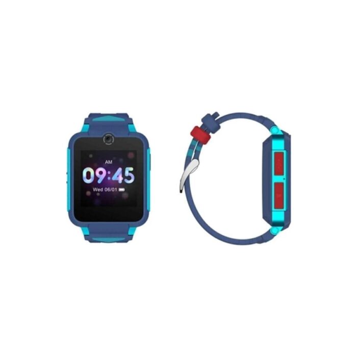 TCL MT42 Movetıme Akıllı Çocuk Saati - Mavi - Görsel 4